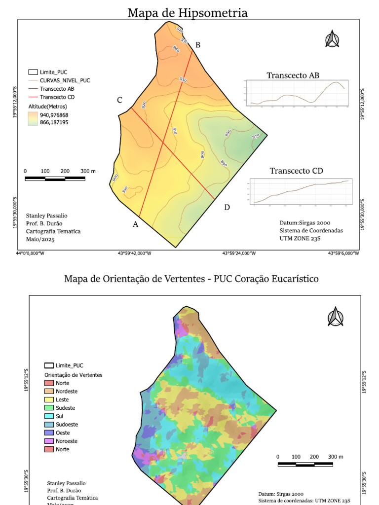 Mapas | PDF