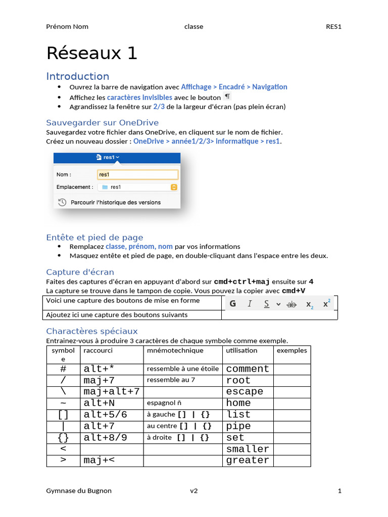 Guide Pratique sur les Commandes UNIX | PDF | Fichier texte | Logiciel