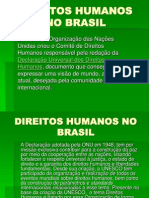 História_Direitos Humanos_Brasil