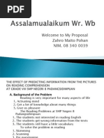 Power Point Proposal Q