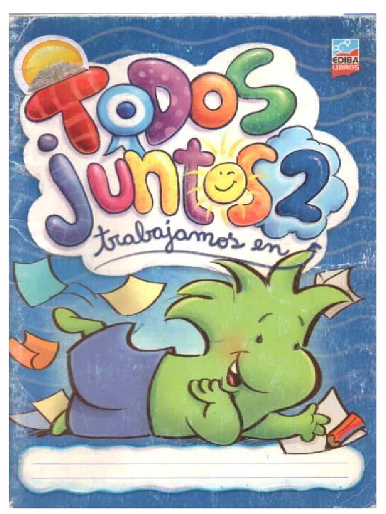 Libro 2 Grado | PDF