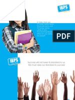 IBPS TestPrep Brochure