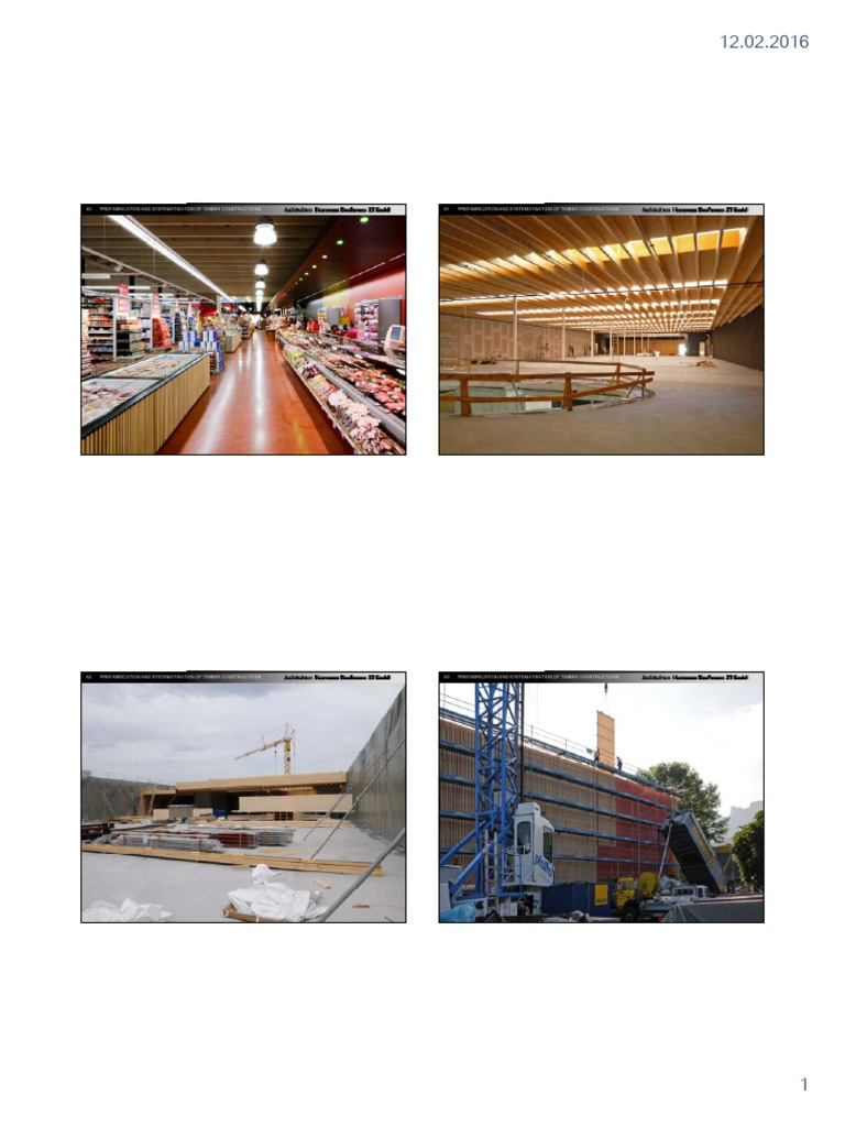 03 Christoph Dunser Prefabrication and Systemisation 2of3 | PDF ...