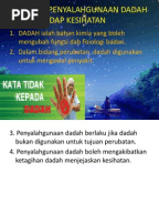 Contoh penghargaan folio
