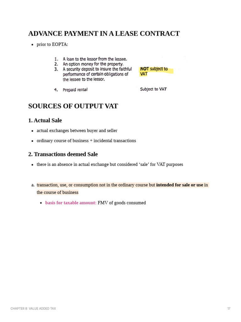 Vat 17 | PDF