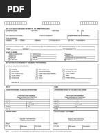 Motor Vehicle Inspection Report Form | PDF | Land Vehicles | Vehicles