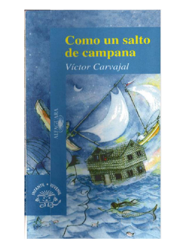 Como Un Salto de Campana | PDF
