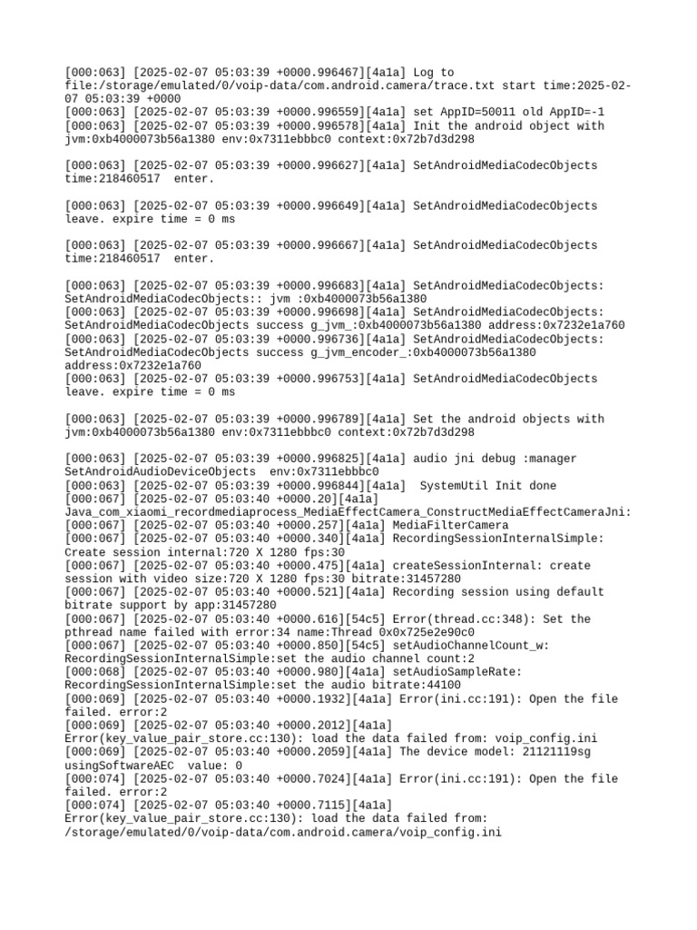 Trace | PDF | Shader | Computing