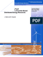 (NREL - Ground Faults On DG With Inverter Based Systems) 46698