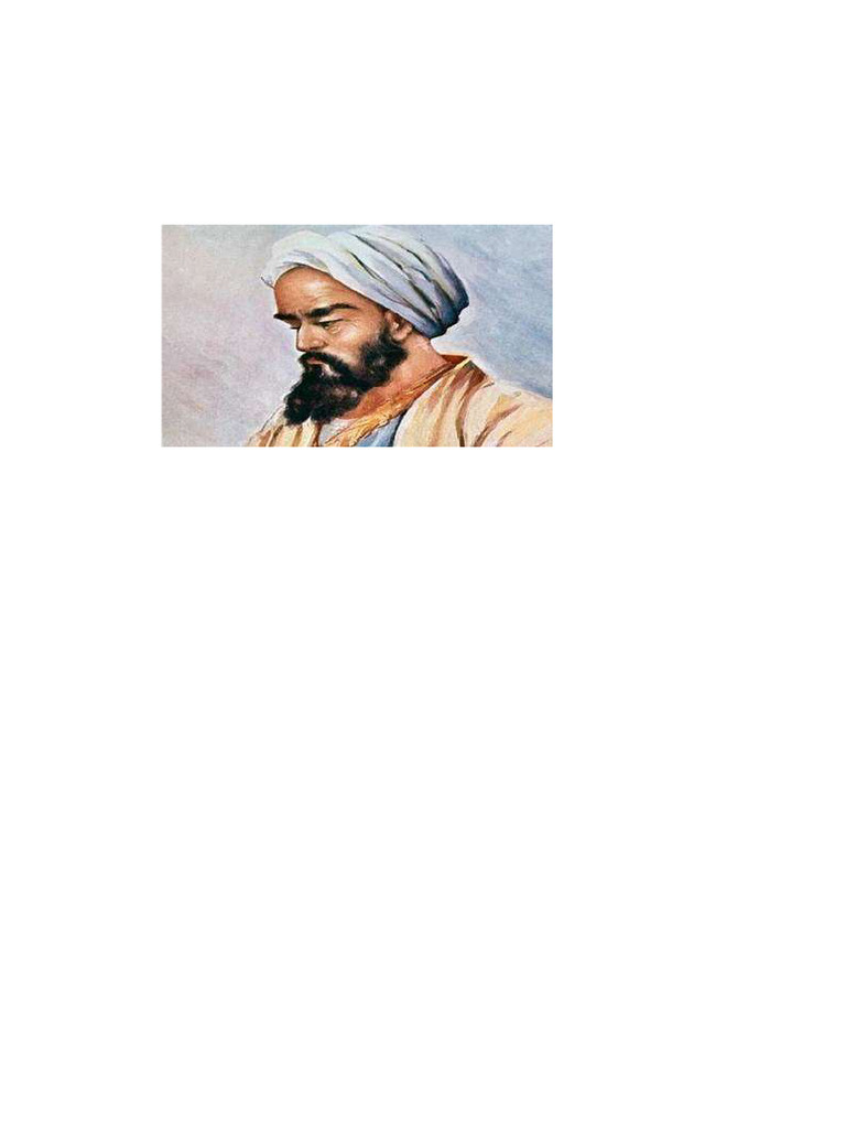 Kontribusi Abu Bakr Al-Razi dalam Ilmu | PDF