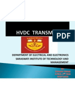 HVDC Transmission