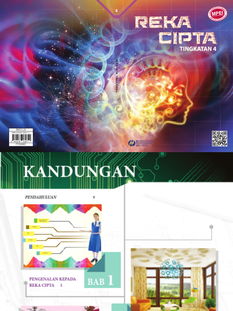 t4 BT RC - Reka Cipta Tingkatan 4 | PDF