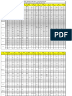 University Examination Schedule Jan2012