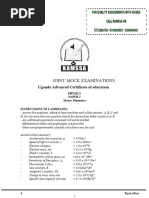 A Level Math Paper 2 Flow Charts in Mathematics | PDF | Mathematics ...