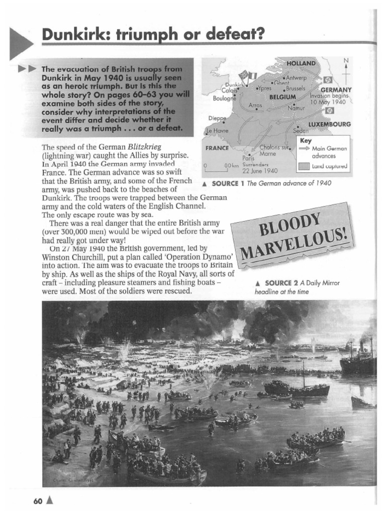 Dunkirk | PDF