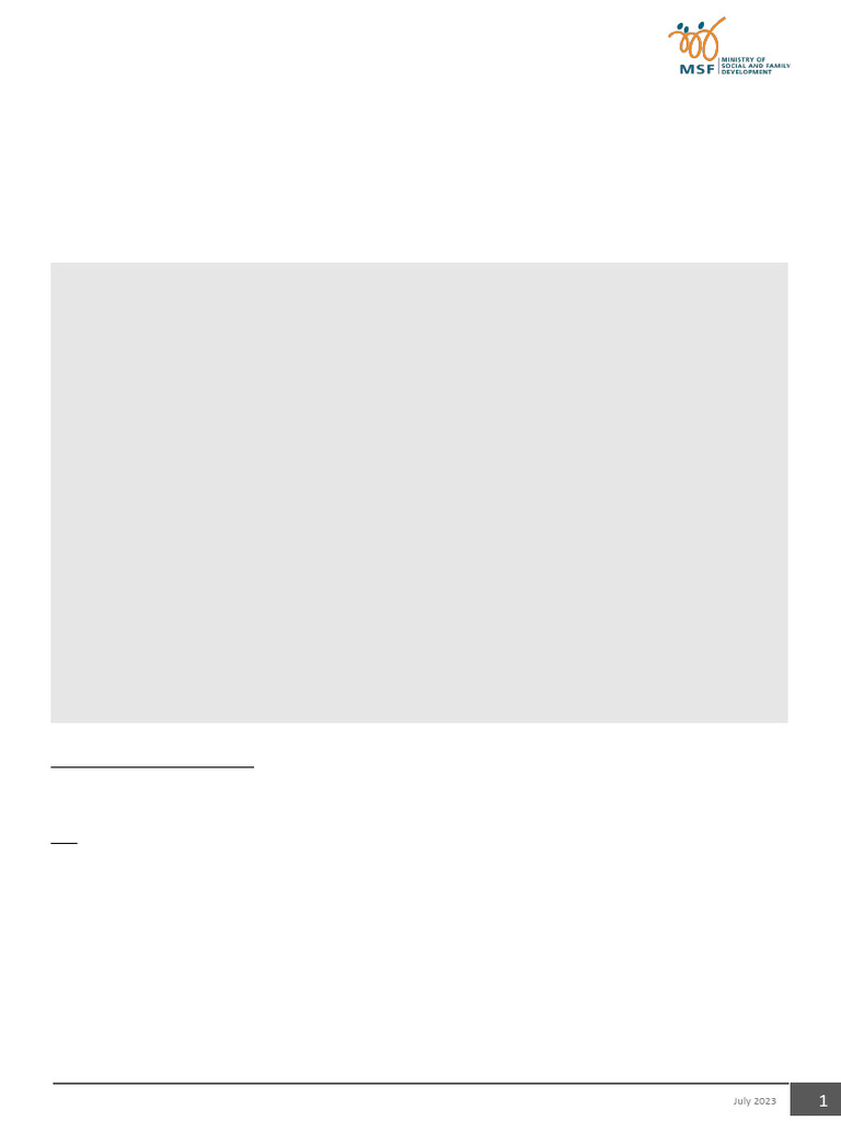 Means-Test Declaration Form Guide | PDF