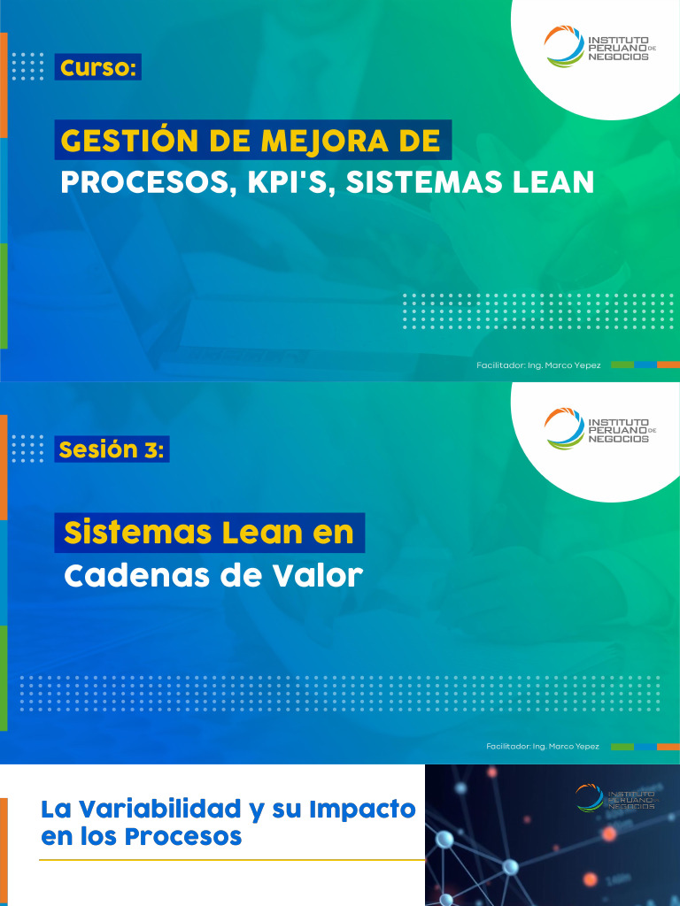 Mejora Continua y 5S en Lean Management | PDF | Lean Manufacturing ...