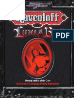 Ravenloft - Legacy of The Blood v3.5