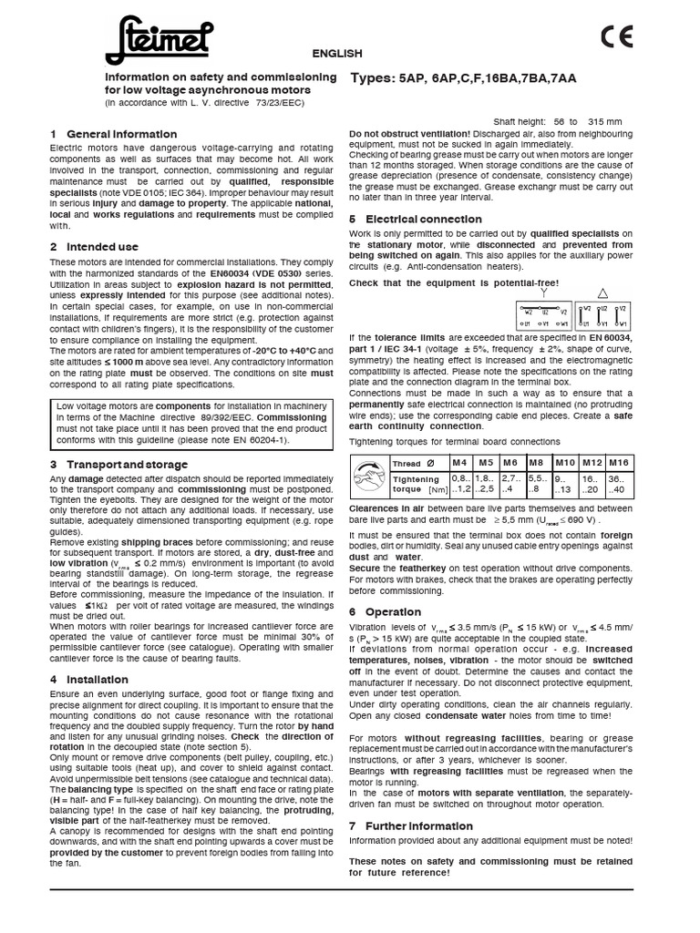 Types:: 09.02 Dba-Dm01-E 1/1 | PDF | Belt (Mechanical) | Electrical ...