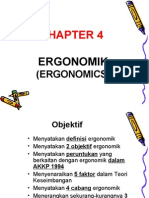 Chapter4 1-Ergonomik