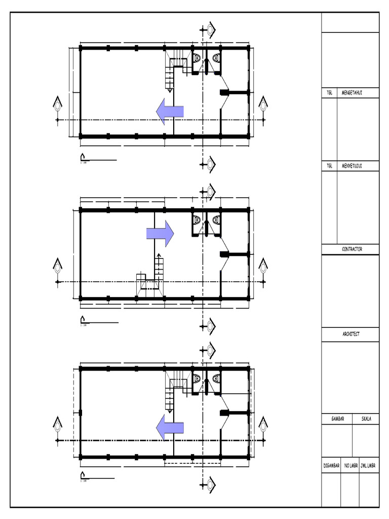 Den Floor Plan Overview | PDF