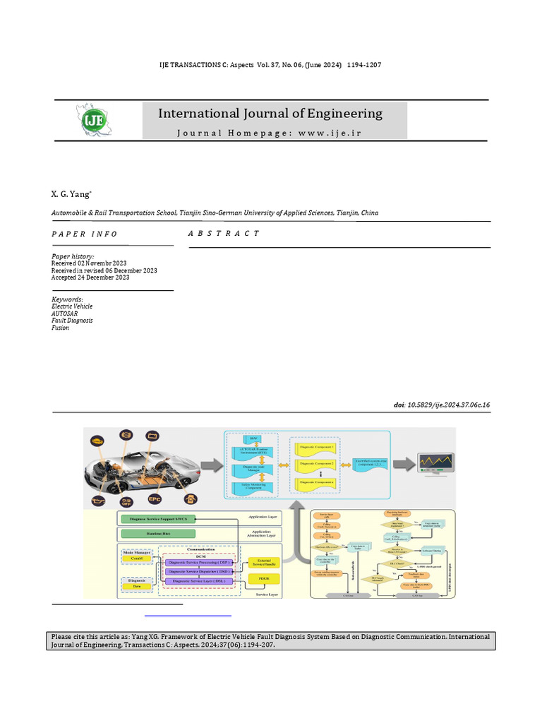 IJE Volume 37 Issue 6 Pages 1194-1207 | PDF | Computing | Computer ...