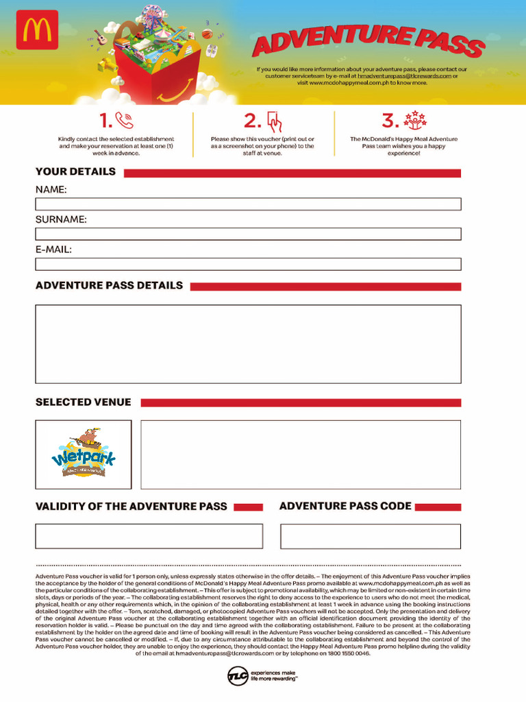 Mcdo | PDF