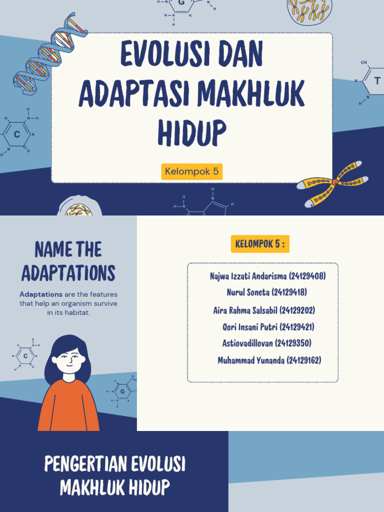 DD Biologi Kelompok 5 E…
