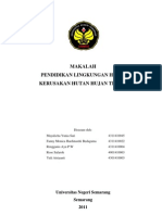 MAKALAH PLH