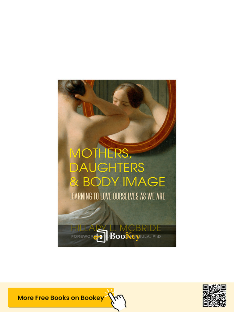 Mothers and Daughters: Body Image Insights | PDF | Body Image | Self Esteem
