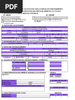 Formato PC 1000 - 2021 PDF | PDF