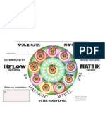 4.0 INflow Matrix Harmony Wheel Blank Value System