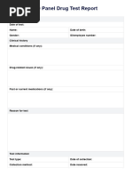 LabCorp Web COC Authorization Form | PDF