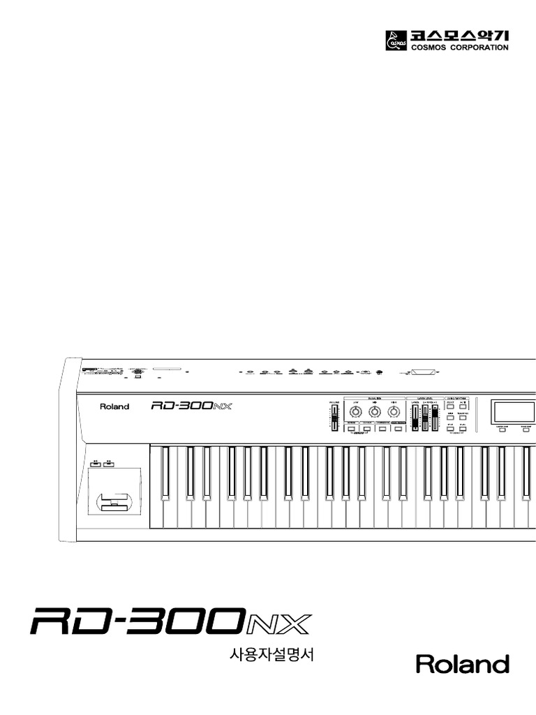 RD-300NX K S | PDF