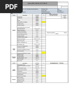 Aircraft Maintenance Inspection Checklist | PDF | Mechanical ...