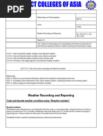 Sailing Weather - Marine Weather Forecasts For Sailors and Adventurers ...