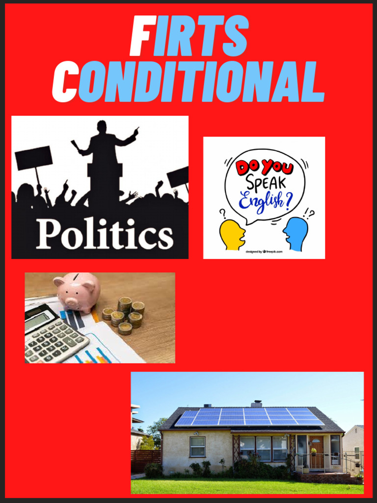 Firts Conditional PDF | PDF