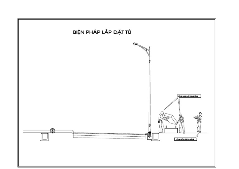 Bptc Lắp Tủ Điện | PDF