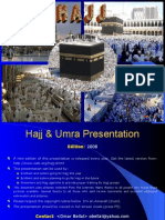 Hajj & Umrah Presentation