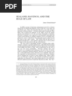 Download Grimmelmann - Havenco Sealand by alogansmith SN87058288 doc pdf
