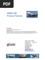 ARINC 429 Protocol Tutorial 1