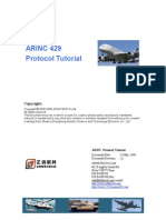 ARINC 429 Protocol Tutorial 1