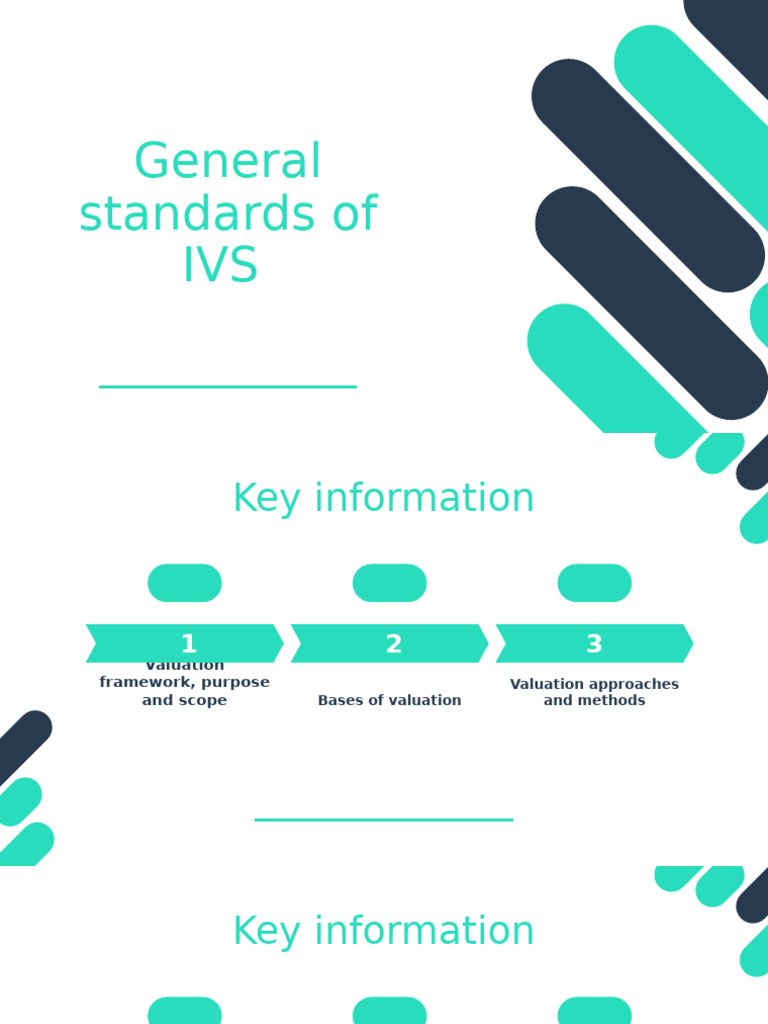 IVS Valuation Standards Overview | PDF | Valuation (Finance) | Real ...