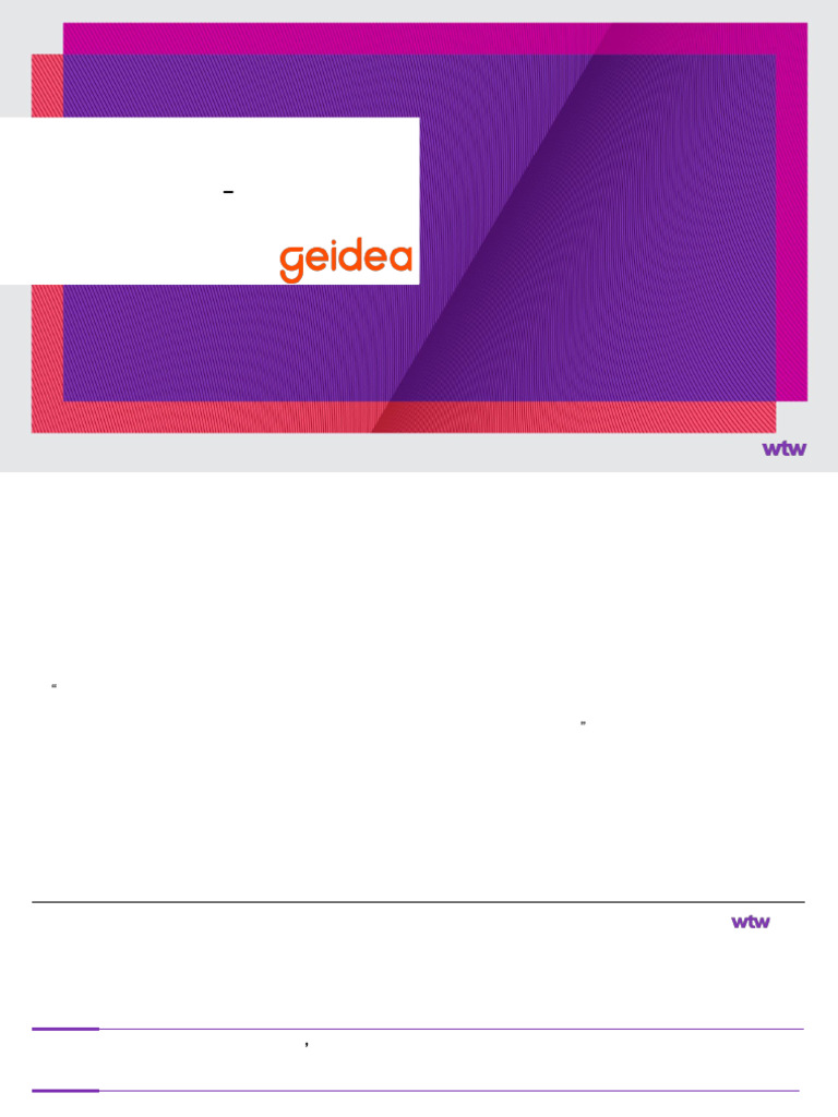 Geidea - Job Evaluation Report - (N-1 Results) | PDF | Leadership ...