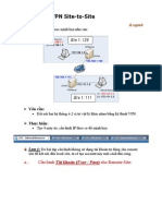 VPN Site To Site