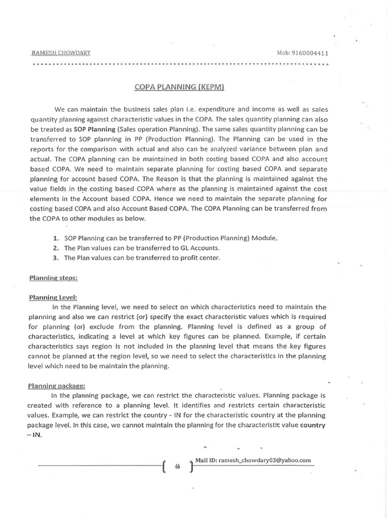 Profitability Analysis 1 | PDF