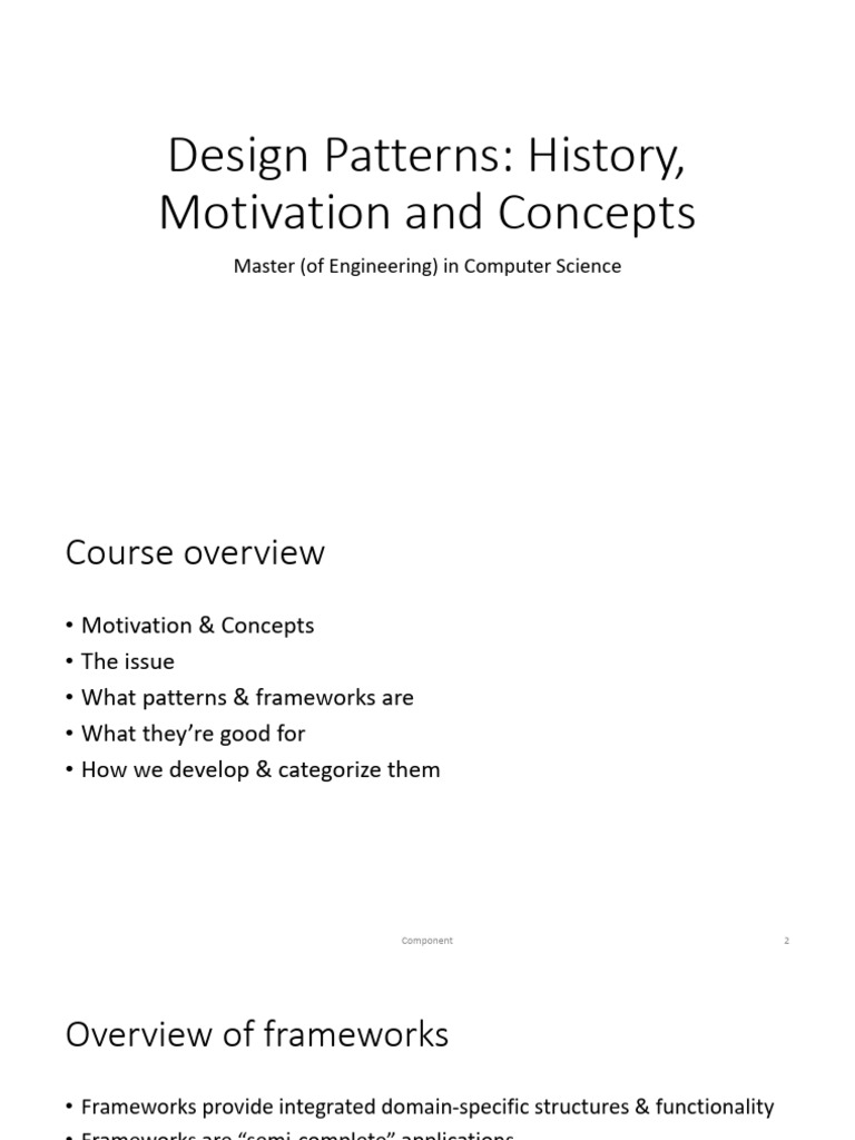 Lesson 3 Inroduction To DP | PDF | Class (Computer Programming ...