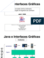 Java Interface SWING