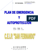 Plan de emergencia act