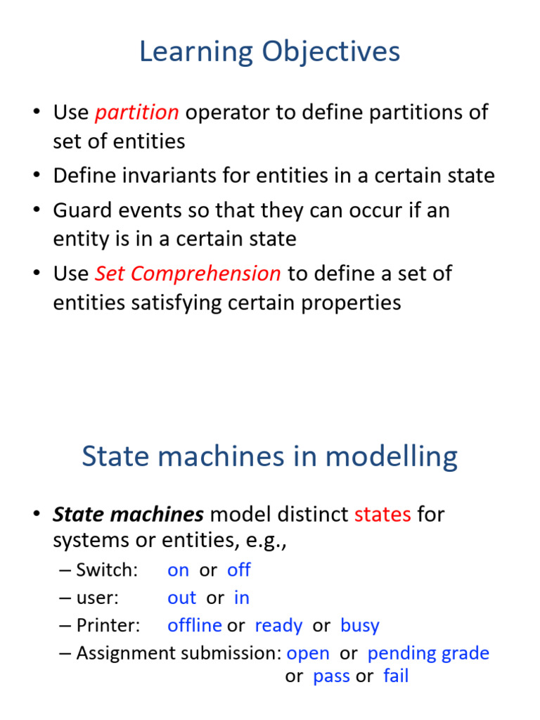 State Machine Modeling for SmarTaxi | PDF | Mathematical Logic ...